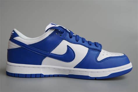 dark blue dunks